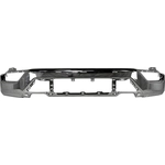 Order Front Bumper Face Bar - FO1002463 For Your Vehicle