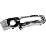 Order Front Bumper Face Bar - NI1002143C Capa Certified Capa Certified For Your Vehicle