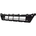 Order Front Bumper Grille - AC1036103C Capa Certified For Your Vehicle