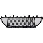 Order Various Manufacturers - BM1036137 - Front Bumper Grille For Your Vehicle