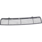 Order Various Manufacturers - CH1036112 - Grille de pare-chocs avant For Your Vehicle