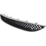 Order Various Manufacturers - CH1036118 - Front Bumper Grille For Your Vehicle