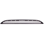 Order Front Bumper Grille - CH1036118C Capa Certified Capa Certified For Your Vehicle