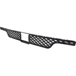 Order Front Bumper Grille - CH1036123C Capa Certified Capa Certified For Your Vehicle