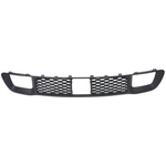 Order Various Manufacturers - CH1036124 - Front Bumper Grille For Your Vehicle