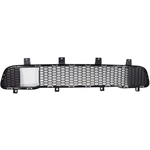 Order Front Bumper Grille - CH1036172 For Your Vehicle