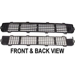 Order Front Bumper Grille - FO1036123 For Your Vehicle