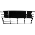 Order Front Bumper Grille - FO1036139PP For Your Vehicle