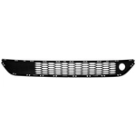 Order Front Bumper Grille - FO1036166C Capa Certified Capa Certified For Your Vehicle