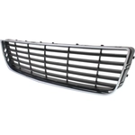 Order Front Bumper Grille - GM1036106C Capa Certified For Your Vehicle
