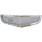 Order Front Bumper Grille - GM1036120OE For Your Vehicle