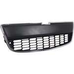 Order Various Manufacturers  - GM1036139 - Front Bumper Grille For Your Vehicle