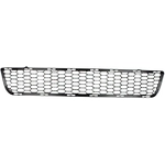 Order Various Manufacturers - Front Bumper Grille - GM1036142 For Your Vehicle