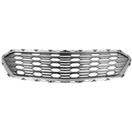 Order Front Bumper Grille - GM1036174C Capa Certified For Your Vehicle