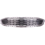 Order Grille de pare-chocs avant - GM1036188C For Your Vehicle