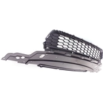 Order Front Bumper Grille - HO1036114C Capa Certified Capa Certified For Your Vehicle