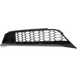 Order Front Bumper Grille - HO1036126 For Your Vehicle