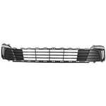 Order Front Bumper Grille - KI1036138C Capa Certified For Your Vehicle