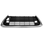 Order Front Bumper Grille - LX1036129 For Your Vehicle