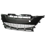 Order Front Bumper Grille - MA1036112 For Your Vehicle