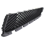 Order Front Bumper Grille - MI1036102 For Your Vehicle