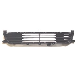 Order Front Bumper Grille - MI1036105 For Your Vehicle