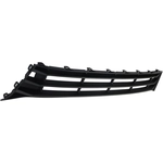 Order Front Bumper Grille - MI1036108 For Your Vehicle