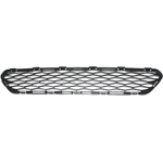 Order Front Bumper Grille by SHERMAN PARTS - 1662A-99BGQ-0 For Your Vehicle