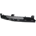 Order Front Bumper Grille by SHERMAN PARTS - 173A-99 For Your Vehicle