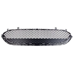 Order Front Bumper Grille by SHERMAN PARTS - 190A-99BGQU For Your Vehicle