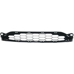 Order Front Bumper Grille by SHERMAN PARTS - 2804A-99BGQ-0 For Your Vehicle