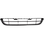 Order Front Bumper Grille by SHERMAN PARTS - 2816-99BGQ-0 For Your Vehicle