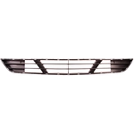 Order Front Bumper Grille by SHERMAN PARTS - 3106-99BGQ-0 For Your Vehicle