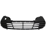 Order Front Bumper Grille by SHERMAN PARTS - 3188-99BGQ-0 For Your Vehicle