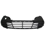 Order Front Bumper Grille by SHERMAN PARTS - 3188A-99BG-0 For Your Vehicle