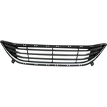 Order Front Bumper Grille by SHERMAN PARTS - 3194B-99BGQ-0 For Your Vehicle