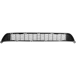 Order Front Bumper Grille by SHERMAN PARTS - 3227A-99BGQ-0 For Your Vehicle
