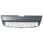 Order Front Bumper Grille by SHERMAN PARTS - 602B-99BGQU For Your Vehicle