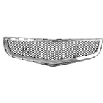 Order Front Bumper Grille by SHERMAN PARTS - 615-99C-1 For Your Vehicle