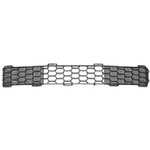 Order Front Bumper Grille by SHERMAN PARTS - 6608-99B-0 For Your Vehicle