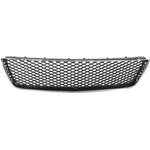 Order Front Bumper Grille by SHERMAN PARTS - 768A-99BGQU For Your Vehicle