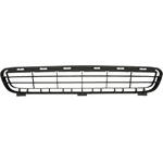 Order Front Bumper Grille by SHERMAN PARTS - 8154-99C-0 For Your Vehicle