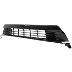 Order Front Bumper Grille by SHERMAN PARTS - 8164A-99BGQ-0 For Your Vehicle