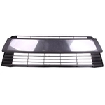 Order Front Bumper Grille by SHERMAN PARTS - 8175AG-99BGQ-0 For Your Vehicle