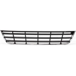 Order Front Bumper Grille by SHERMAN PARTS - 9536-99BG-0 For Your Vehicle