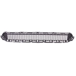 Order Front Bumper Grille by SHERMAN PARTS - HOPILO16-99BG-0 For Your Vehicle