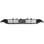 Order Front Bumper Grille by SHERMAN PARTS - HYPALI20-99BGQ-0 For Your Vehicle