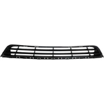 Order Front Bumper Grille by SHERMAN PARTS - HYSANT17-99BGQ-0 For Your Vehicle