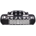 Order Front Bumper Grille by SHERMAN PARTS - KIRIO18-99BG-0 For Your Vehicle