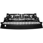 Order SHERMAN PARTS - KISOUL17A-99BGQ-0 - Front Upper Bumper Grille For Your Vehicle